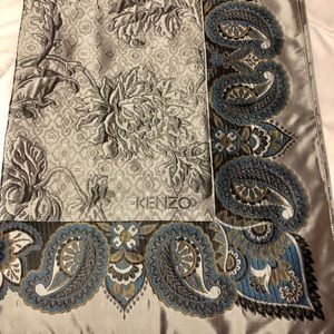 Authentic Kenzo shawl
